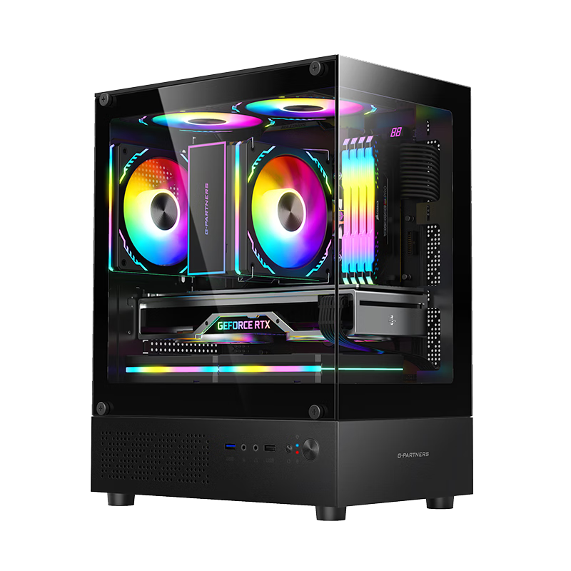 Ӣضi5i754о/RTX5060/30604060̨ʽDIYװȫ칫羺ֱϷʮi954о5060/64G/1T콢