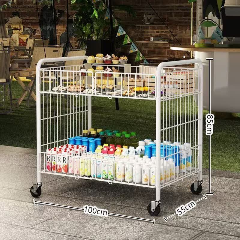 XMSJ��̯С�Ƴ����۵�ҹ�е�̯�ƶ���������ʳ��������˾��Ʒ���⻨�� ��ɫ���100*55*85  4�绬��