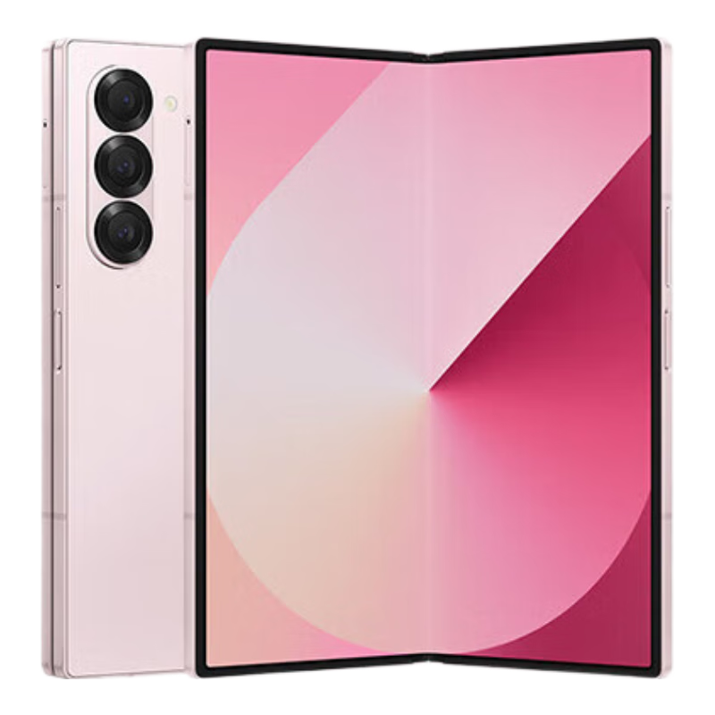 ����GalaxyZFold6����AI�ֻ����ᱡ�۵����ֻ���չʾ��-׼�¡�12GB+512GBǳõ�� 7299Ԫ
