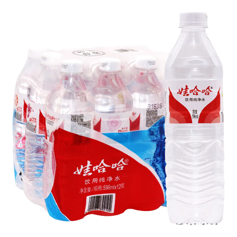 ޹ôˮ596ml*24ƿ1.5l5.5LͰˮװˮǿȪˮ ˮ596ml*24ƿ15.51Ԫ