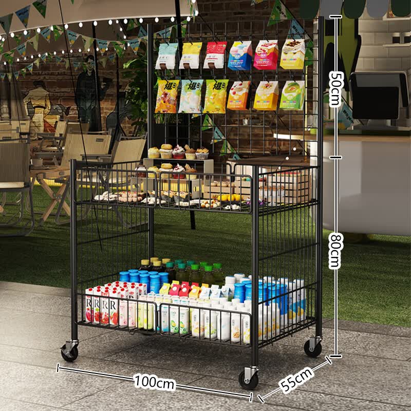 XMSJ��̯�Ƴ�һ��̯���۵�ҹ�е�̯����С�Գ����ƶ�����ר�ô������� ������š�100*55*130cm����ɫ