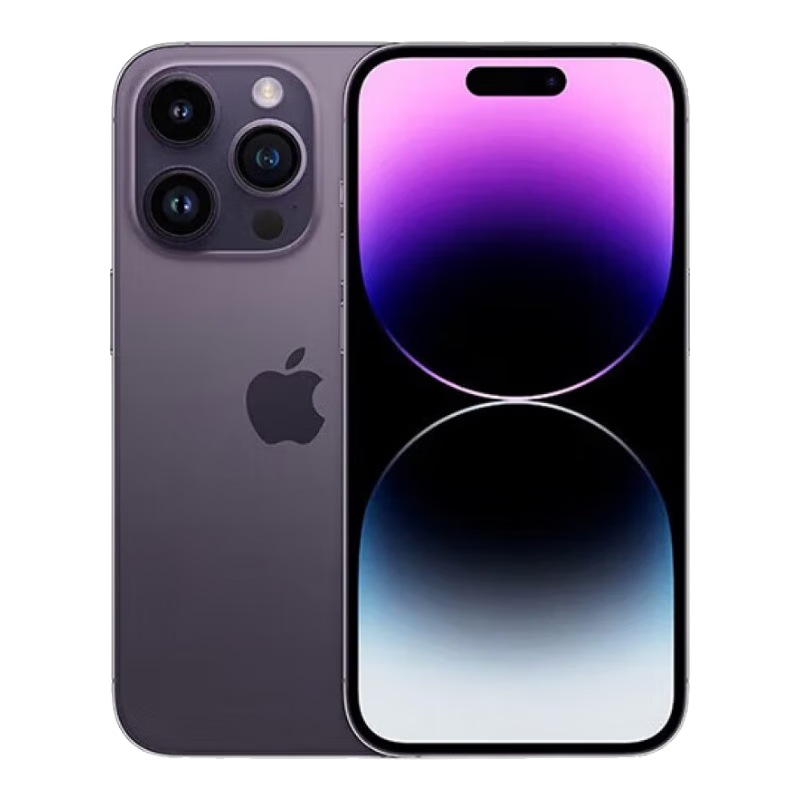 Apple ƻ�� iPhone 14 Pro (A2892) �����ֻ� 5Gȫ��ͨ ˫��A16 ����ɫ 256G 2829Ԫ