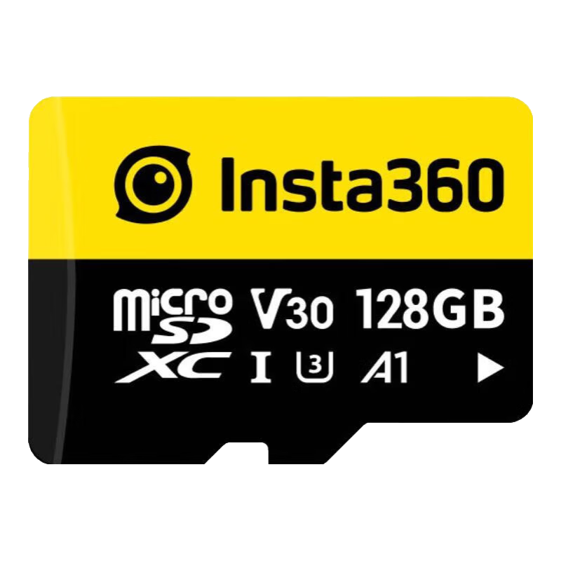 Insta360Ӱʯ�ٷ�ԭװ�ڴ濨���ٷ��Ƽ��������GO3/GO3S��ͨ�á�128G 202Ԫ