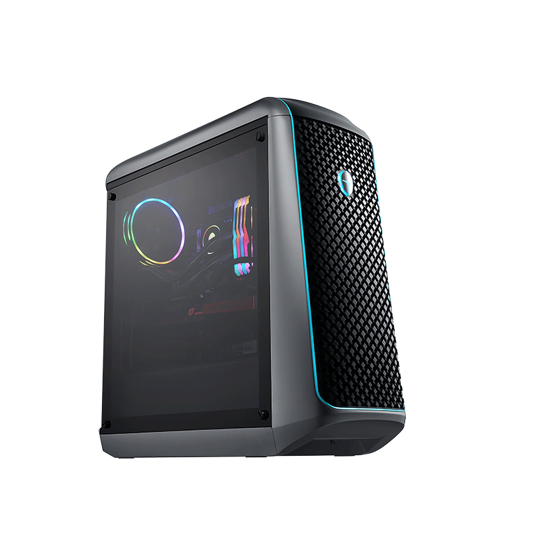 ����ThundeRobot������ʿ������ ��Ϸ̨ʽ���Ե羺������i7-14700F 32G RTX5060Ti 1T B760 650W ˮ��ɢ�ȣ�