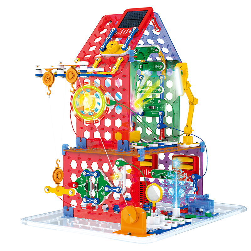 ��ѧС�Ӷ�ͯ���ӻ�ľ��·���6-12���к���ѧʵ����װ���������������� 419Ԫ