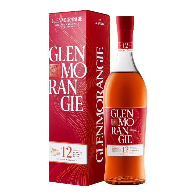 ܣGlenmorangieոһѿʿɾƾߵزӢ羳ֱԭƿ12ѩͰ700ml