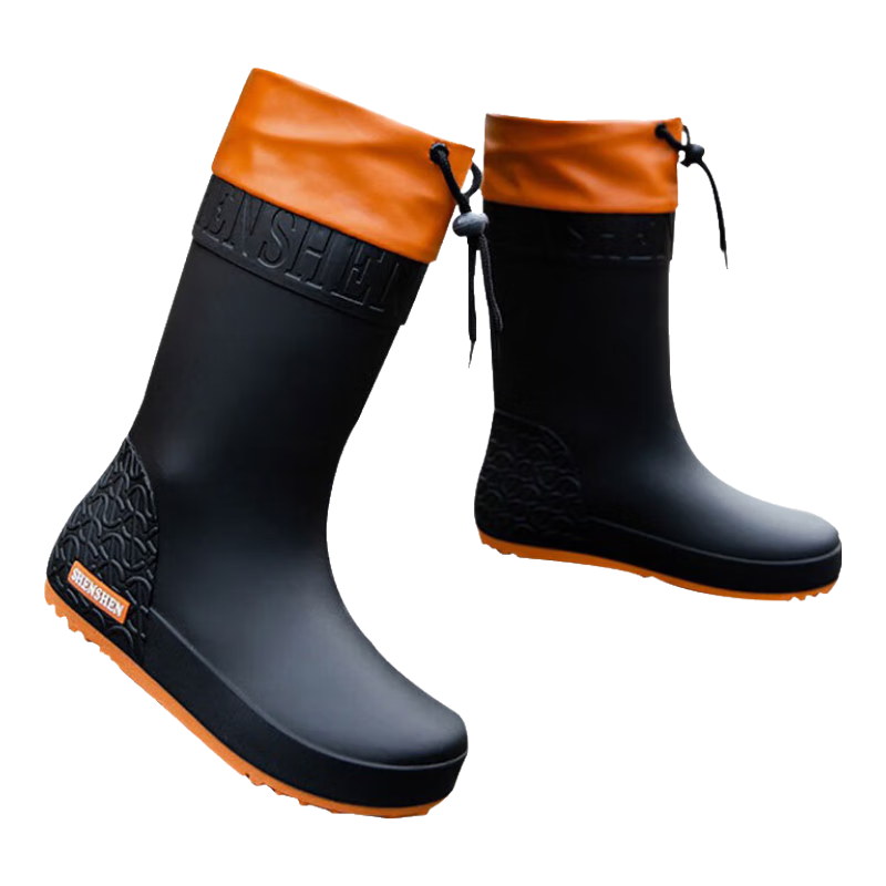 SooGree��ˮ������Ь����������ĥˮЬʱ��Ů������꽺Ь���и�Ͳ��ѥ ��ɫ 39 89.9Ԫ