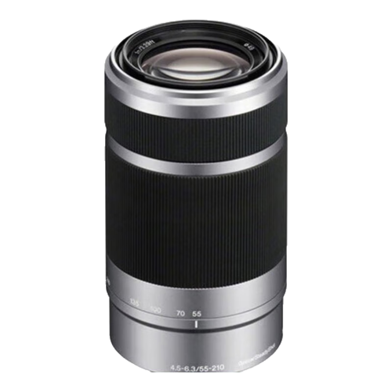 Sony/���� E55-210  /18-200/18-135 /18-105���ְ뻭��΢���佹��ͷ E55-210/F4-5.6 OSS��ɫ 99��
