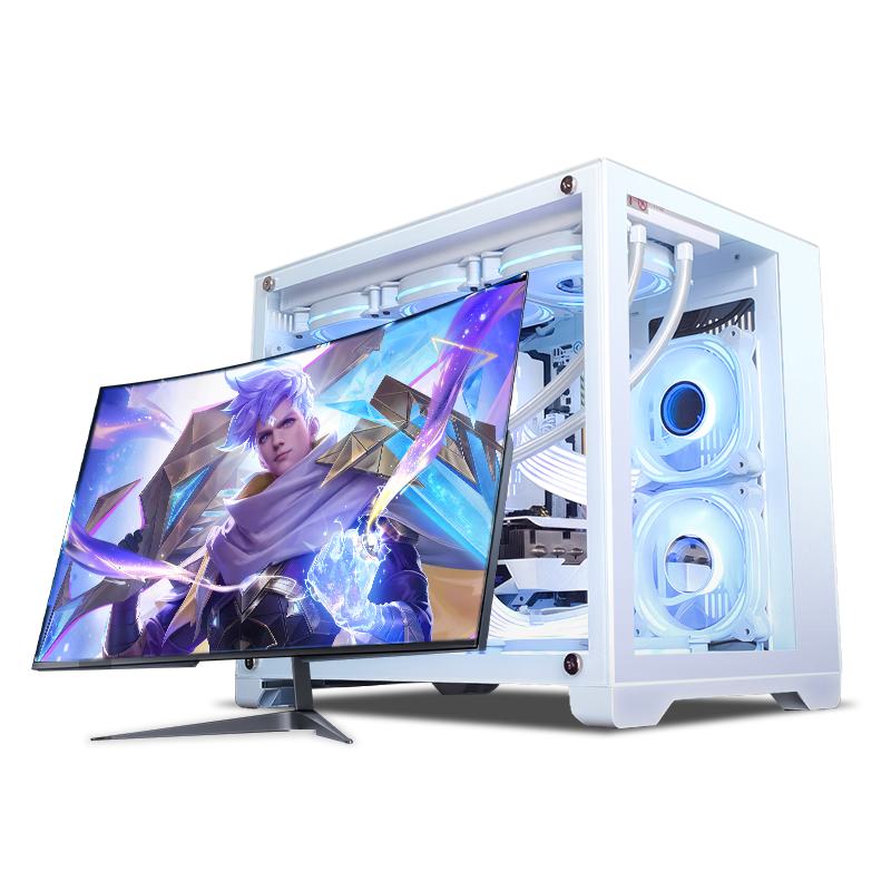 �Ļ�128G�ڴ���i9��24��2T��̬RTX4060����̨ʽ��������������Ϸ�칫���ʦ��Ⱦ�羺ֱ��װ����ȫ�� �������������ʱ���+���羺����ȫ�ס� 2���Լ�i9��30о/32G/512G/1060