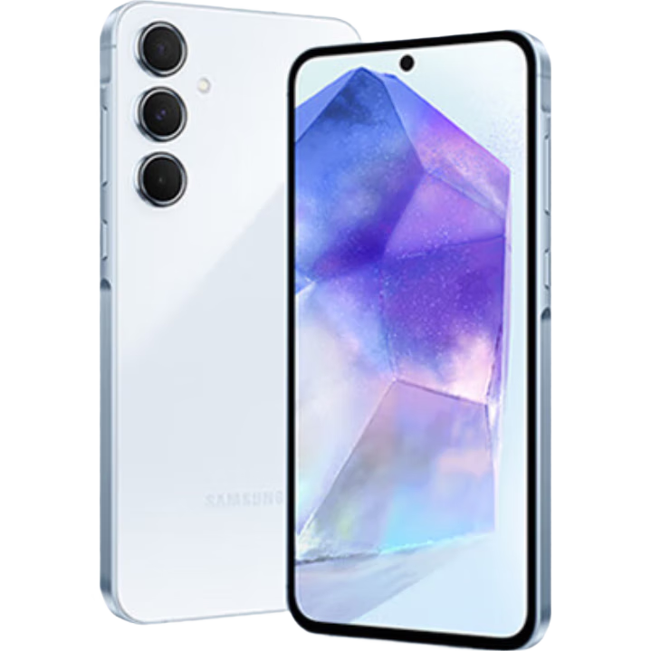 ����99�� ����SAMSUNG Galaxy A55 ��ѧ���� 5000�������ֻ� 5000mAh ǳ����8G+256GB