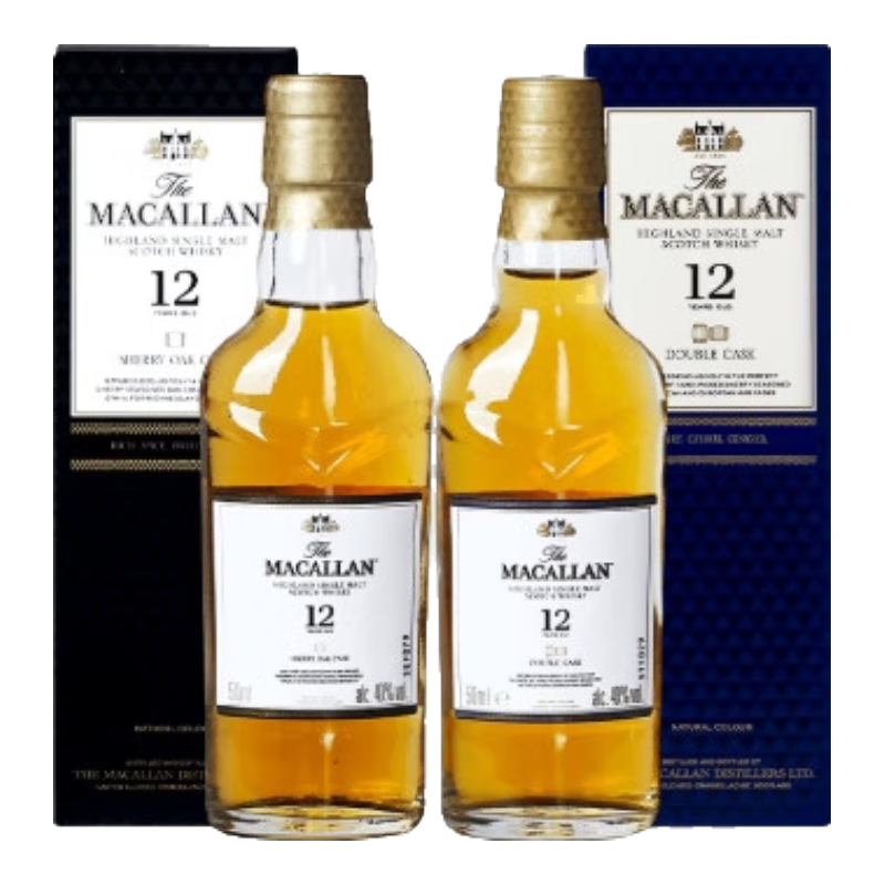 THE MACALLAN ƷСư һѿʿ 50ml*2