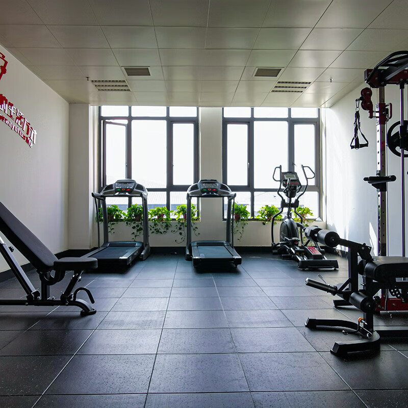 ��£�RECHFIT�� �������𽺵ص��˶��ؽ����������������������������ҵذ� ���ۿ�50*50*2.5cm/Ƭ65Ԫ