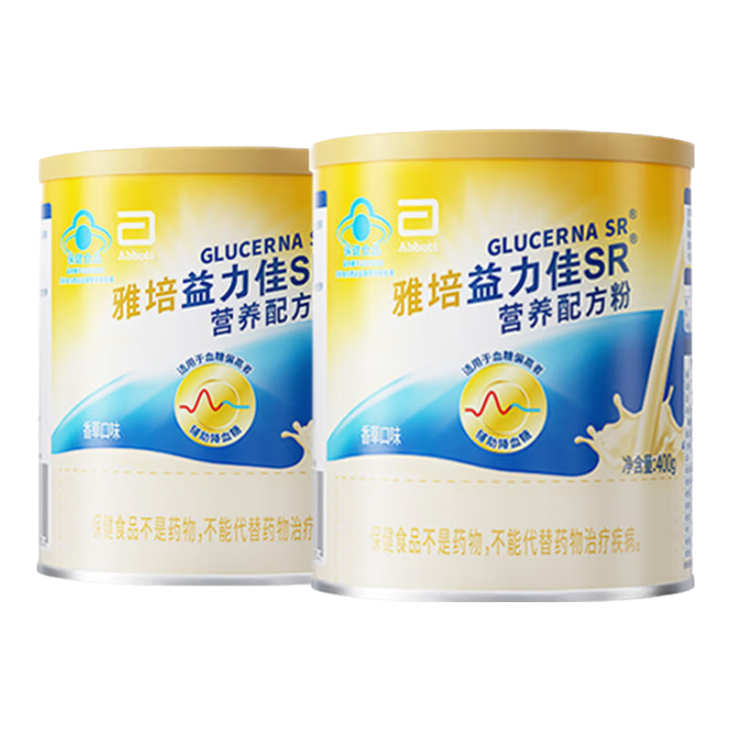 ����������SR ��Ѫ�����ò��䵰����Ӫ���� ������Ѫ��400g���ζ ������SR 400g*2�� 262.08Ԫ