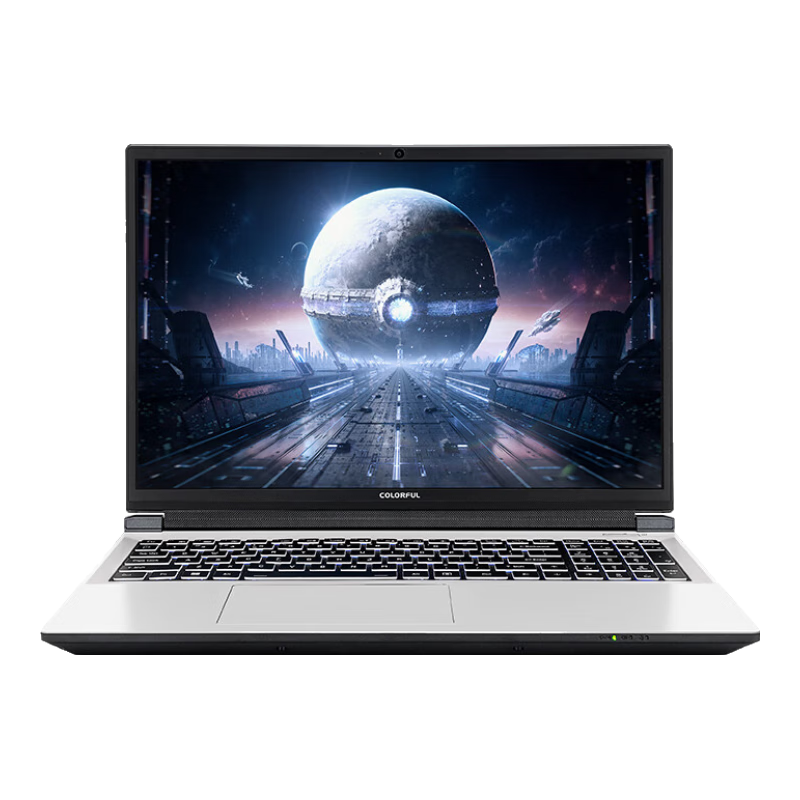 ߲ʺ磨ColorfulP16P16Pro 2025콢Ϸ5070TiѪ5060Կѡ16Ӣѧ羺ƱʼǱ ѧƼi7-13650HX/5060/16+1T 7399Ԫ