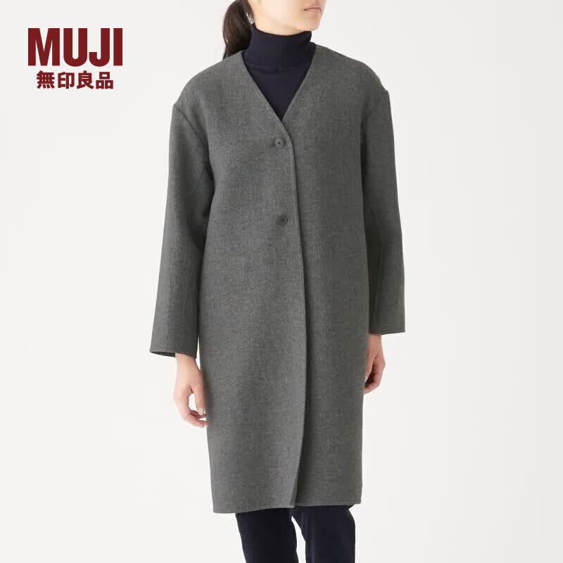 ӡƷMUJIŮʽ ë ˫ ë ﶬԼW9AD225 ɫ XL 165/92A260Ԫ