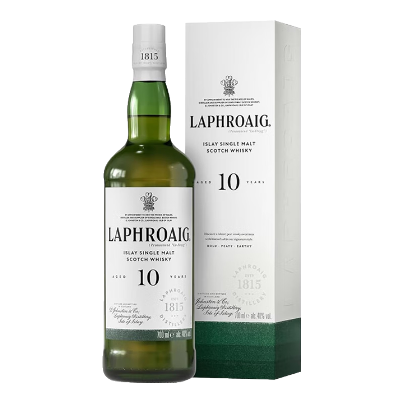 Laphroaigһѿʿɾոԭƿڰ׵ú10700mL1ƿ