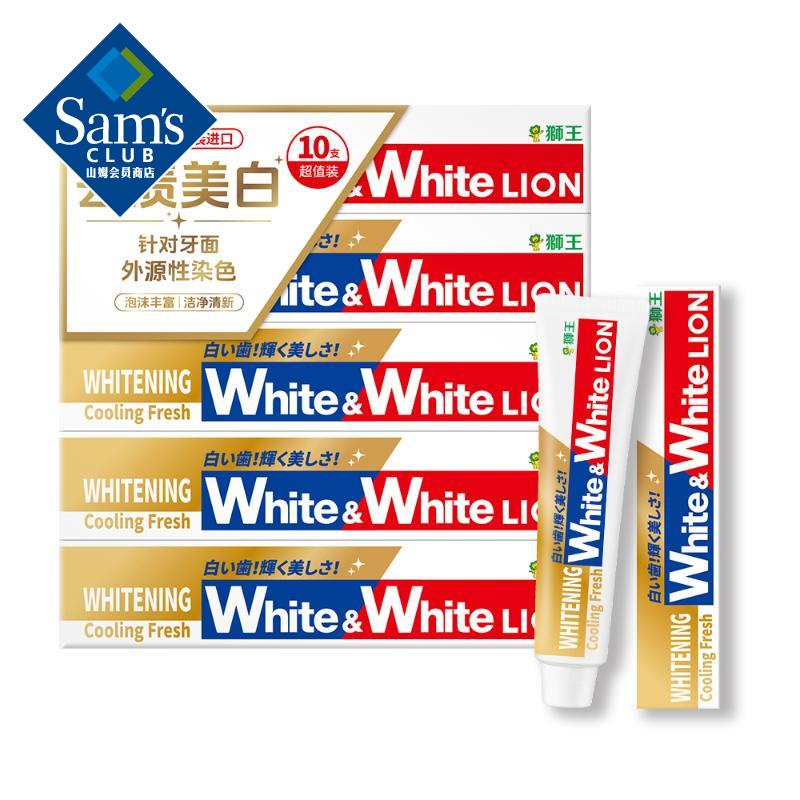 ʨ����Lion���ձ����� ������������ 150g*10 150g*10֧ 107.88Ԫ