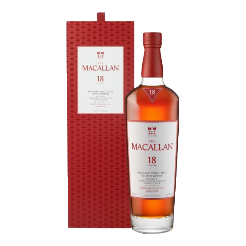 THE MACALLANٷƷ18꾭ѩͰ ոʿϲ 700ml