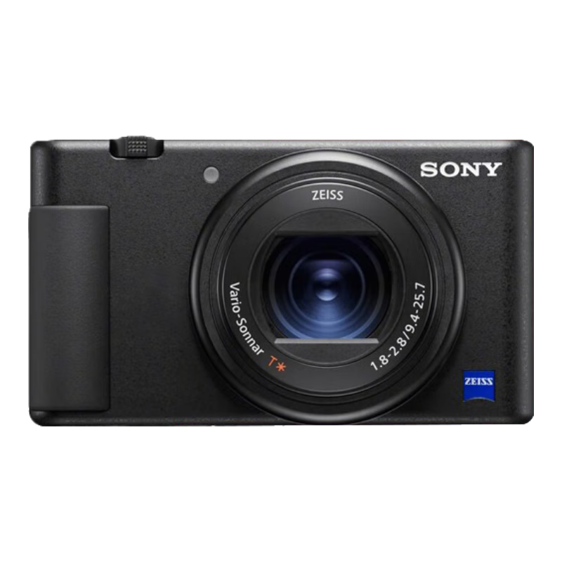 Sony ���� ZV-1 ZVE10 4K��Ƶ/��������/���/���Ȧ/ֱ������ ����΢����� ���� ZV1 ��ɫ 95��