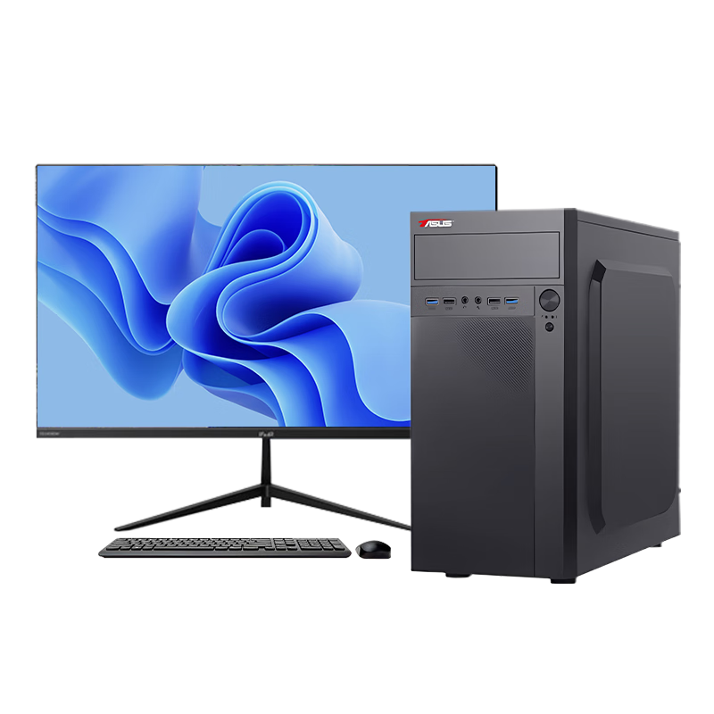˶ ASUS Ʒƻ̨ʽ i7/16G/1TB/Կ +24ʾȫ1868Ԫ