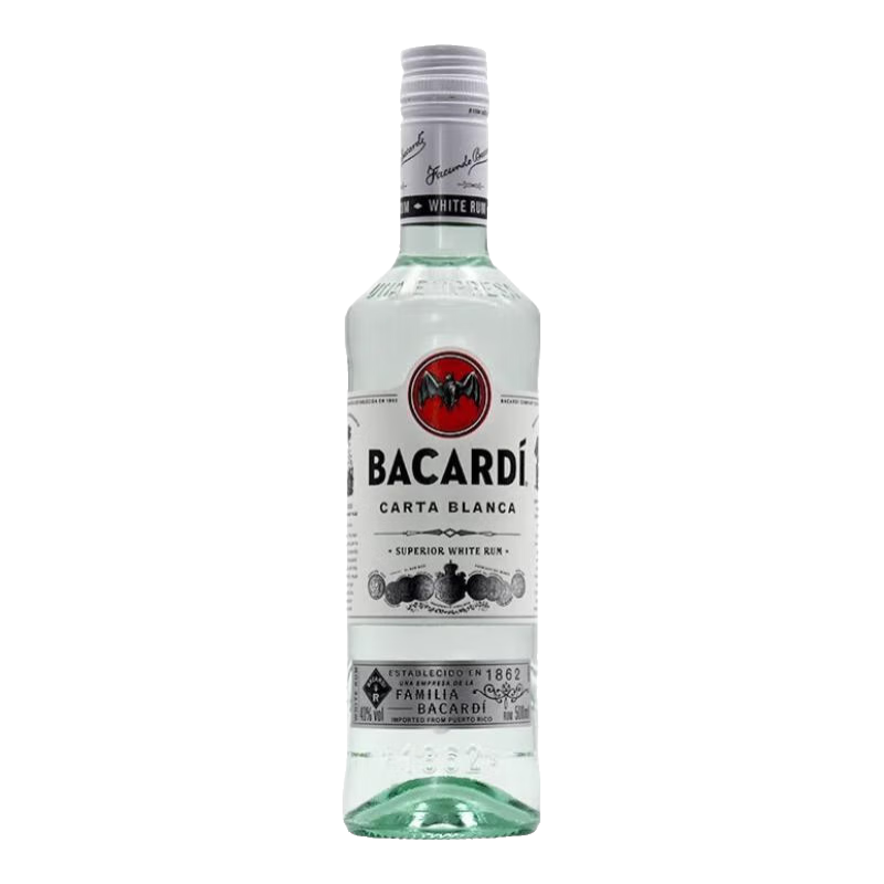 ټӵðķƳķBACARDI RUMĪмβ ķ 500mL 1ƿ ƿװ