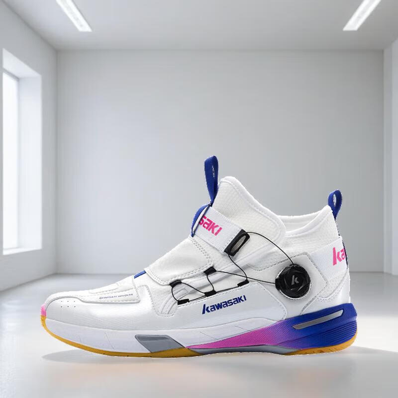 ���飨KAWASAKI����Խ2.0midϵ����ë��Ь��Ůʿ��רҵ�˶�Ь��ͯ��Ť����������ĥ ����Խ2.0���޶�-������ 42