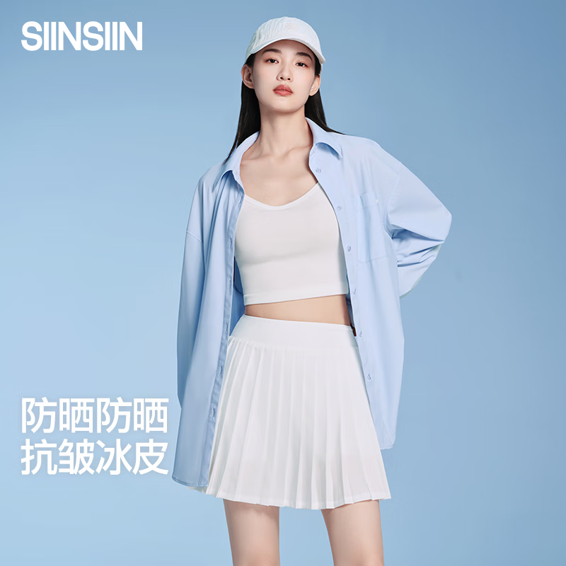 SIINSIIN��ɹ��Ů����͸�����ɳ���2025�¿�Ů���ı������׿��� 90.93Ԫ