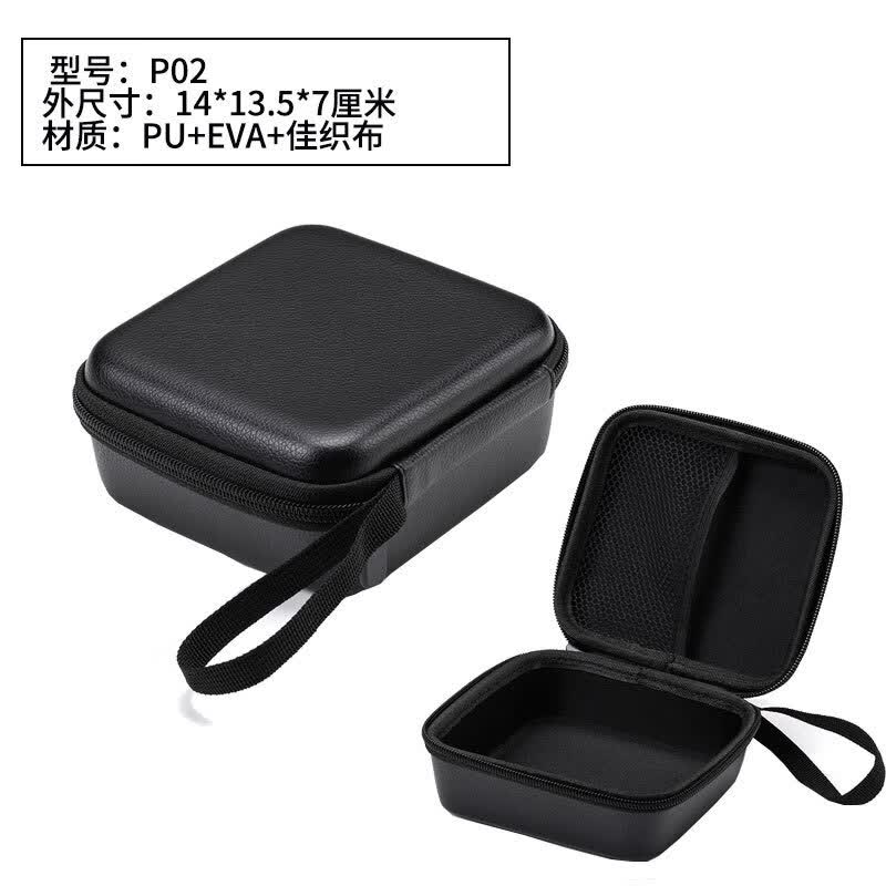 LNGA LANDGRE�¿�Ӳ���������ɰ���ˮ��Я���𹤾߰������з�����ĥ�Ǳ��� P02(����) 14*13.5*7cm