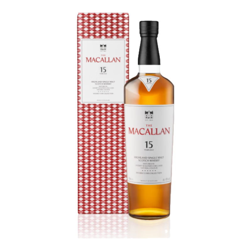 THE MACALLANסٷƷ15˫ѩͰ һѿոʿ 700ml