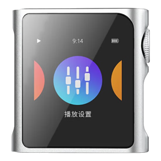 ɽ�飨SHANLING�� M0PRO��������mp3����������hifi����ѧ�������˶������Я������ ɳ��������������µ��ͱ��С� 660Ԫ