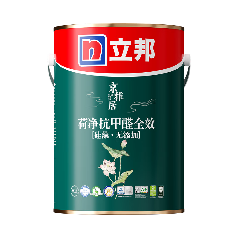 ���� ����ǽ���齺��������ǽ��ɾ�����ȩȫЧ54L/Լ75KG��װ��ɫ