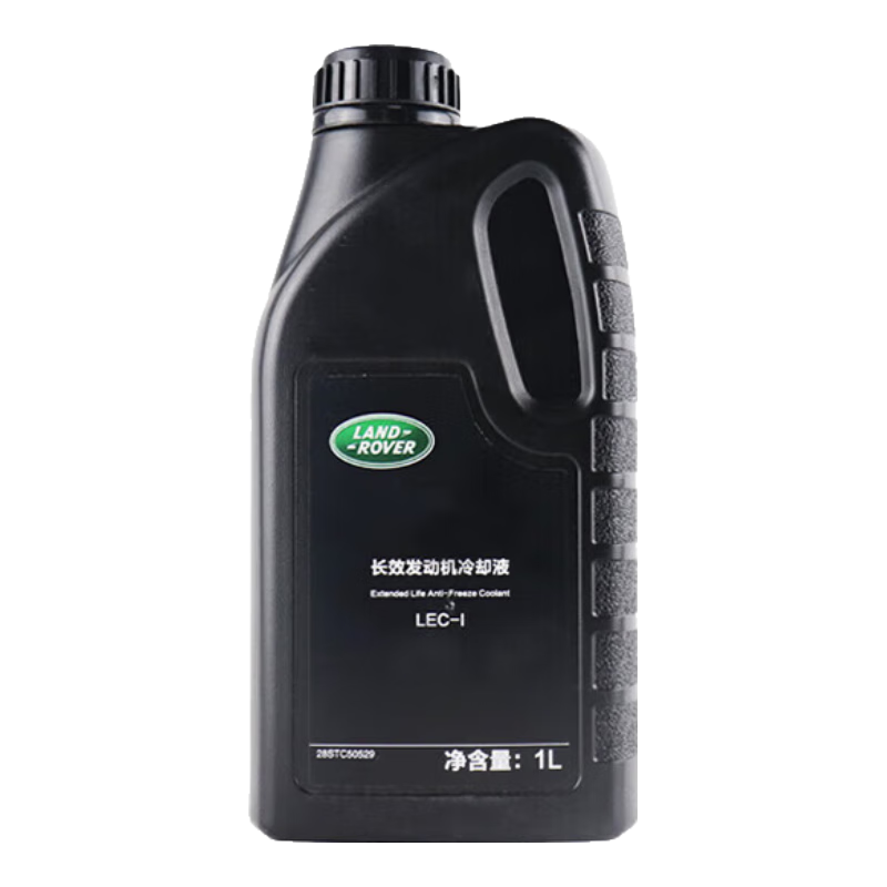 ·����LAND ROVER��ԭ��������ȴҺ������������������������·��4Sԭװ����Һ�Ⱥ�ɫ 1L -40�� ��ɫ ����ƿ��