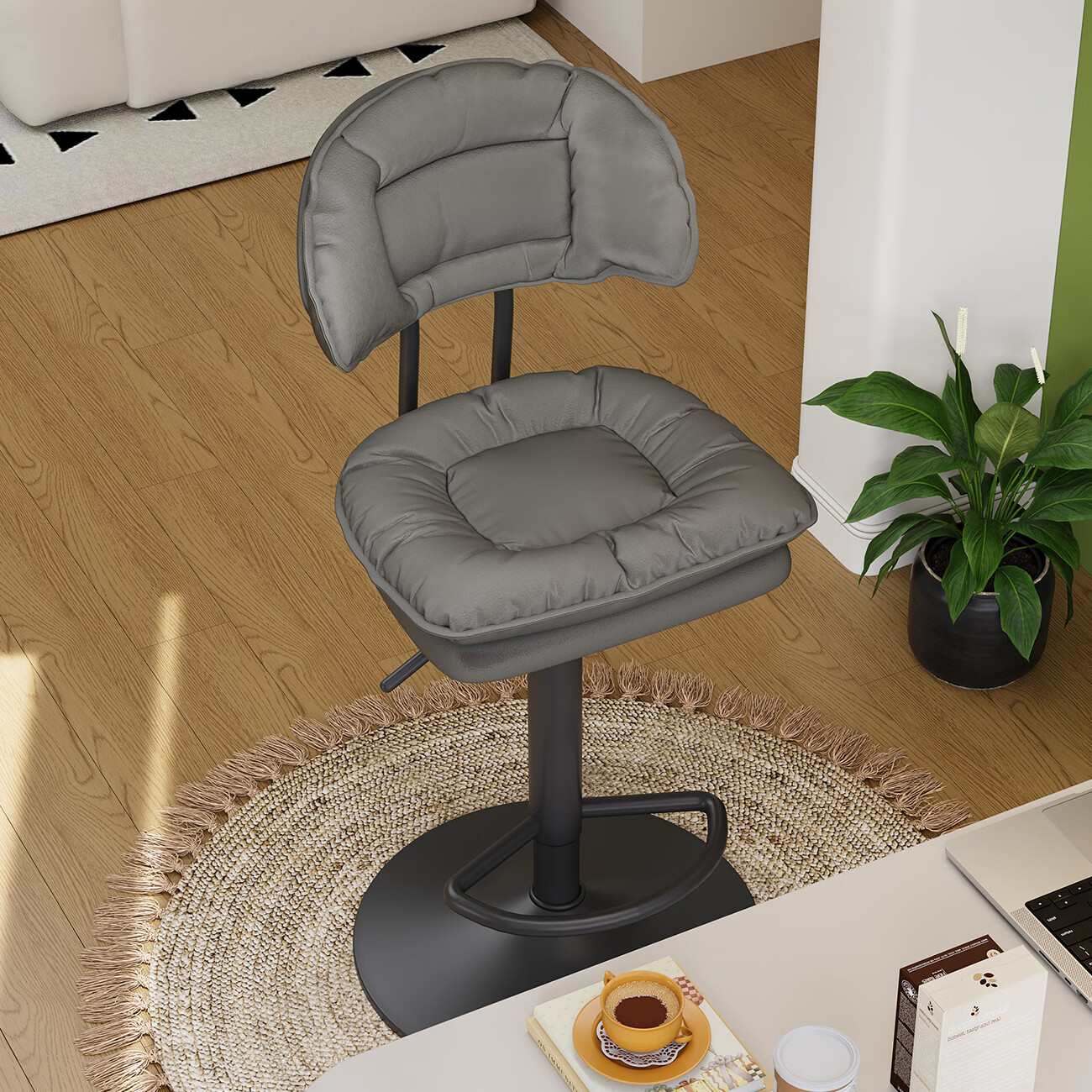 լ�˴�  ��̨���������ε��Ӽ��ÿ����θߵ���Ƥ��ǰ̨ת�λ�ױ��JBY-09 ���Ӻ���ĥƤ����ɫ