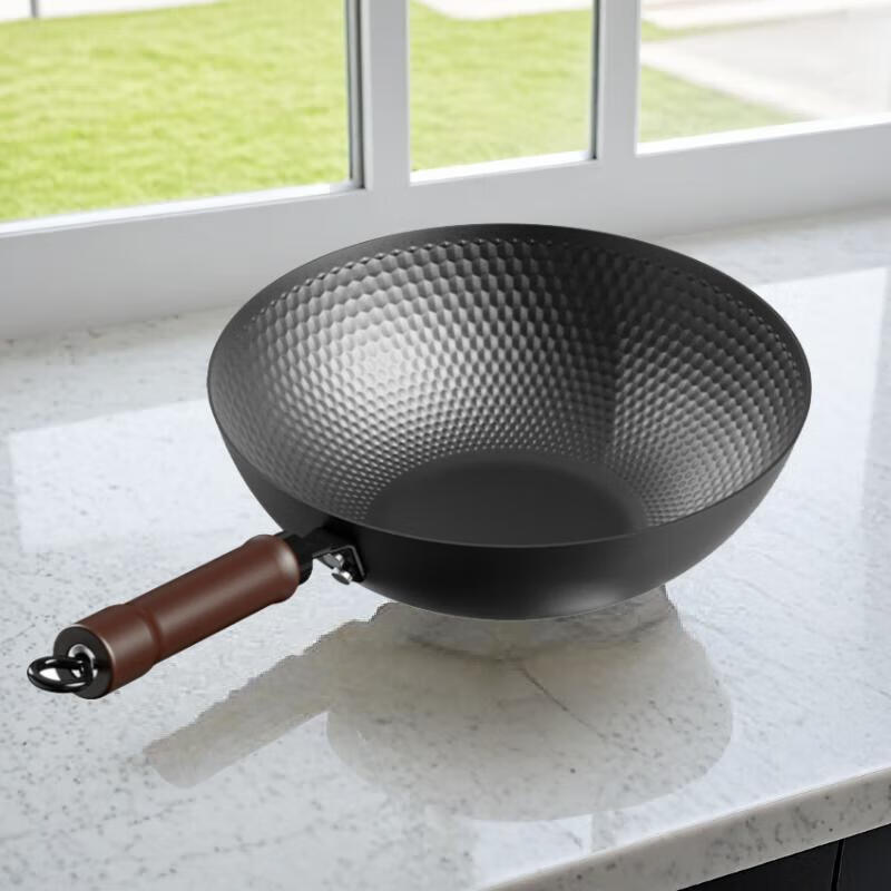 Muceski �����һճ��� 34cm ����ƽ�ײ�ճ�� ��Ϳ�� ȼ�����¯ͨ�� �ѿ��� ���Ǻ��� 139Ԫ