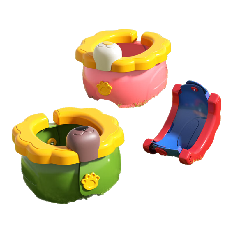 ���ֶ�ͯ����۵�С��Ͱ���ر�Яʽ��Ů�����ƶ�������۵������� �� ����1�����ɴ�+50��������