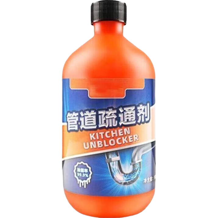 ���� �ܵ���ͨ�� 500ml ǿ���ܽ������ˮ������ 3.99Ԫ