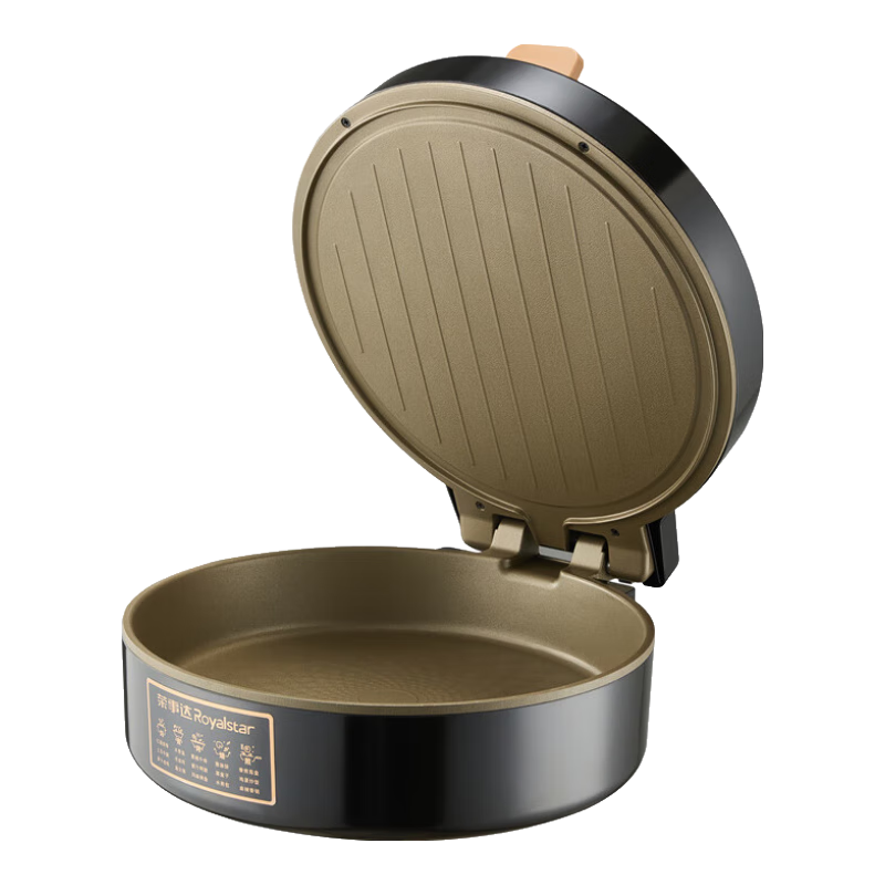 ���´Royalstar��������̿����һ������ö๦�ܴ�ߴ����ӱ���˫����ȼӴ�����ɫ��Ϳ�������-������5.2CMֱ��30CM��