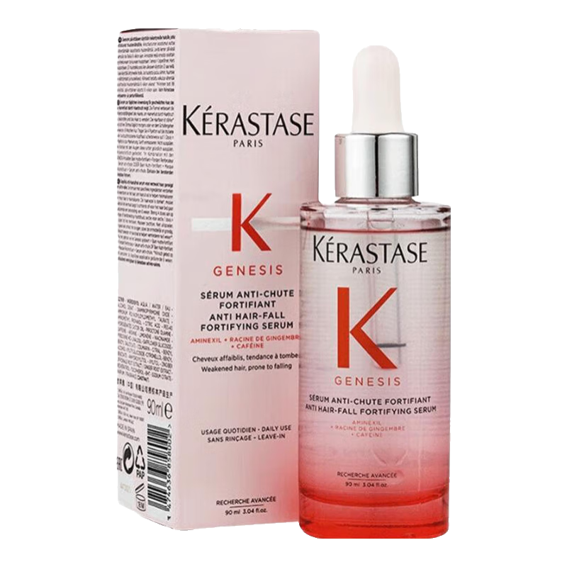 ��ʫ��KERASTASE��ɽ�軨 ���� ݼ���������� ��β�� �������ϴ�������� ��Դо˿����������Һ 90ml*1ƿ