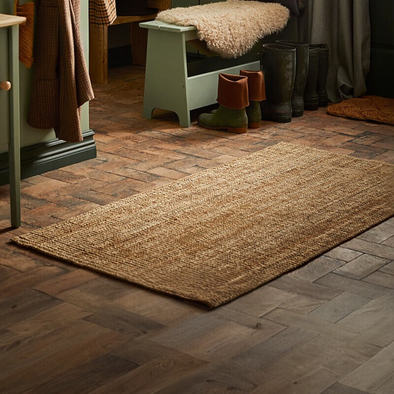 �˼ң�IKEA��LOHALS³��˹ƽ֯��̺������Ȼ���ÿ����ص��ִ���Լ ��Ȼɫ��̺80x150cm 149Ԫ