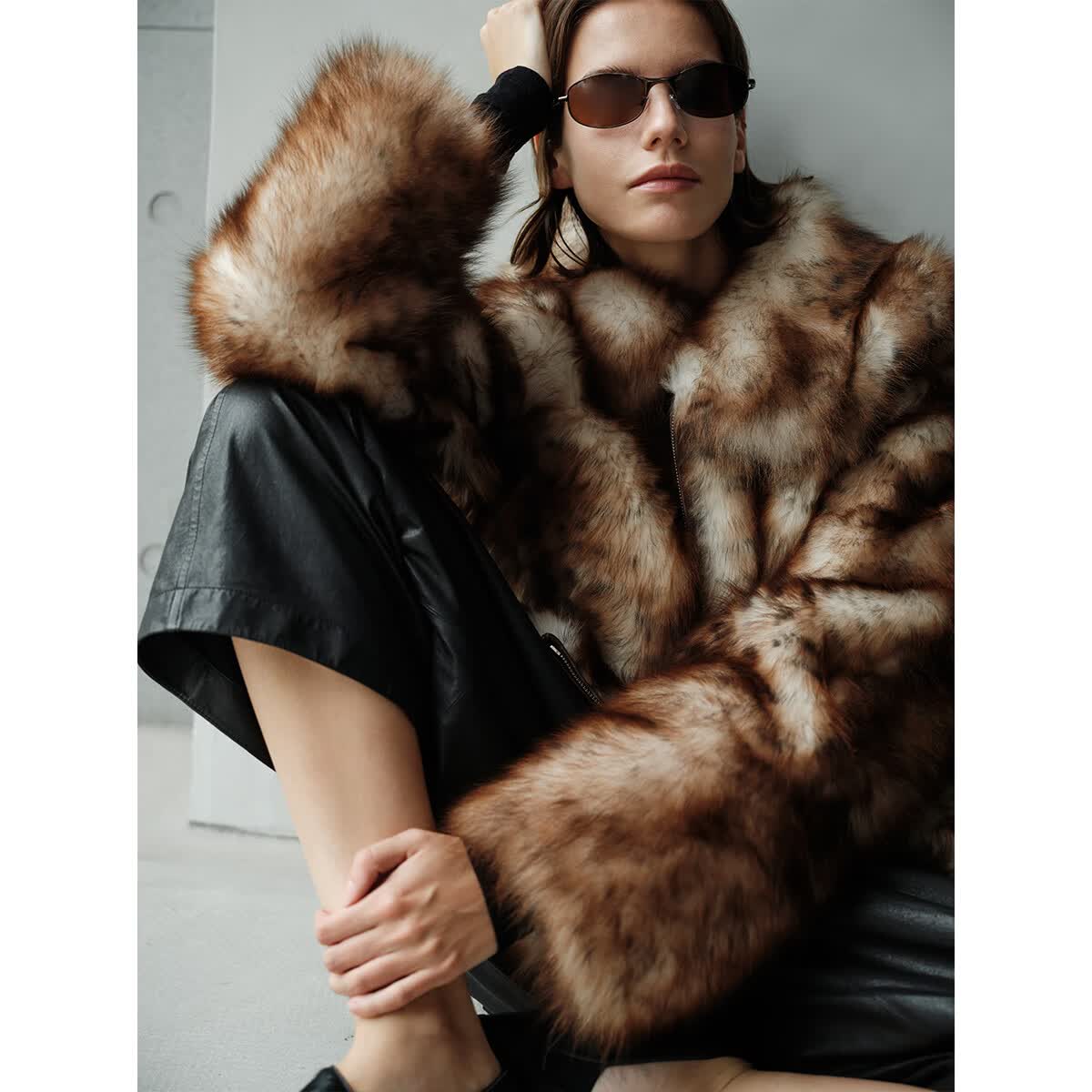 MSBEASTҰ��С�� ��ȾPR@DA˫ɫҰ�Ա��Ʒ������κ��꿲ë����ح������ �̽�Ӱ S