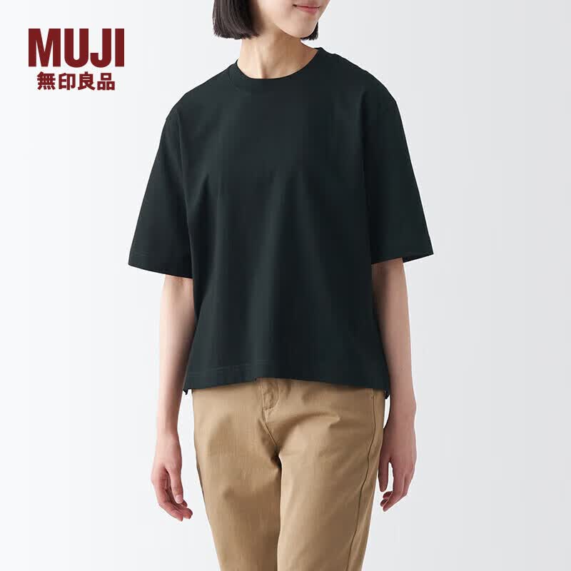 ӡƷMUJI Ůʽ  T аٴ BBA18A3S ɫ XS45Ԫ