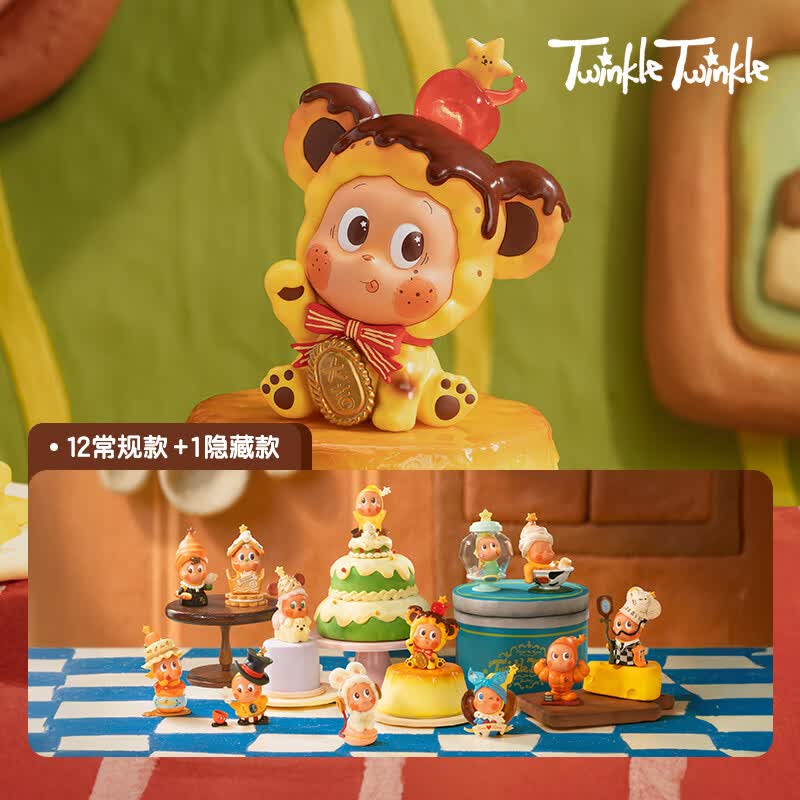 POP MART�������� ��������ζʱ��ϵ���ְ�ä�г����ڼ����� ���1�� ��֧�������������˻�