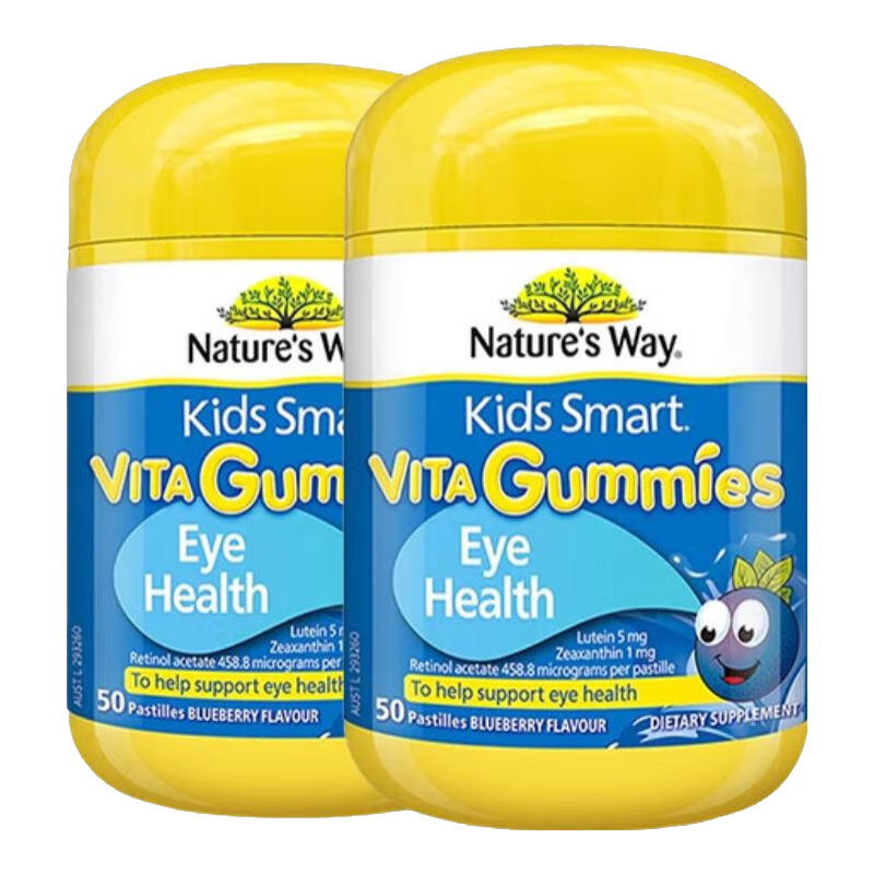 Nature's Way˼ͯݮҶ껤۷ⱣάA50  רͯҶ50*3ƿ