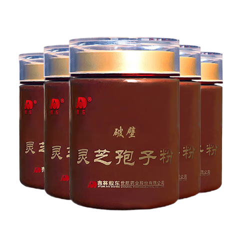 �������ٷ��콢�꡿�Ʊ���֥���ӷۿɴ�ͷ������ɽ���ӷ��������곤�� 5ƿ 100g/ƿ