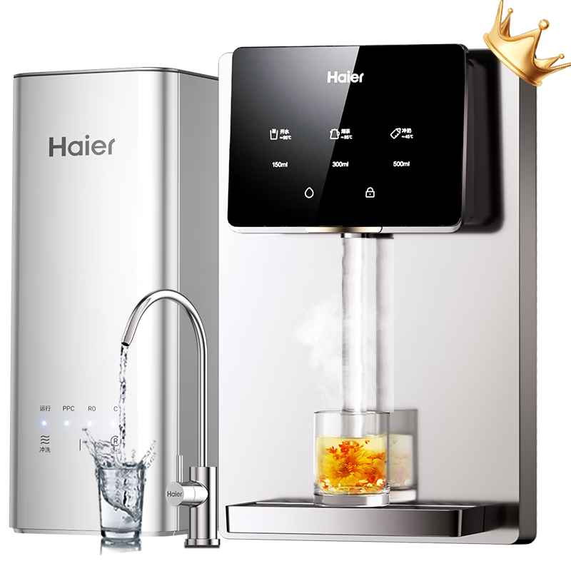 HaierˮóʽRO͸ˮֱһˮȫǰùװǰʮС׾ֵTOP߻+ˮװ 2088Ԫ