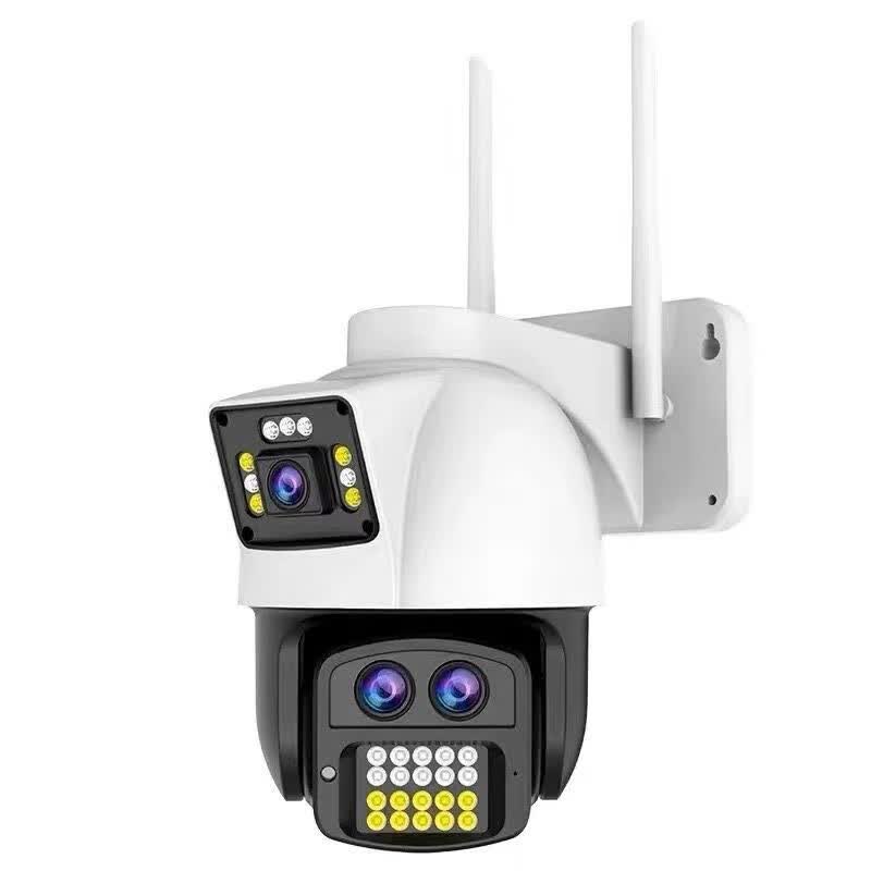 Ʒ���п�ͷ����佹˫���泬���������wifi�ֻ�Զ������ͷ̨��yoosee WiFi+���߰汾 ��ʮ������ѭ����