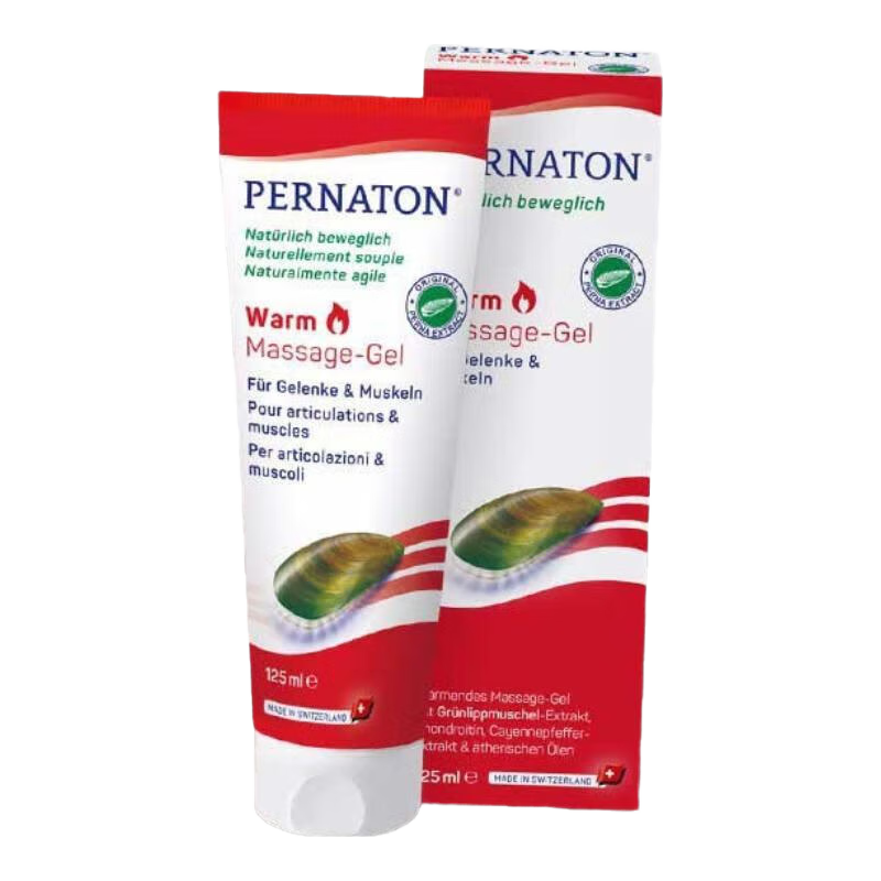 PERNATON����ͨ��ͨ���������ð���������ϥ�Ǳ�������������������ά���� ��ɫ�¸���125ml