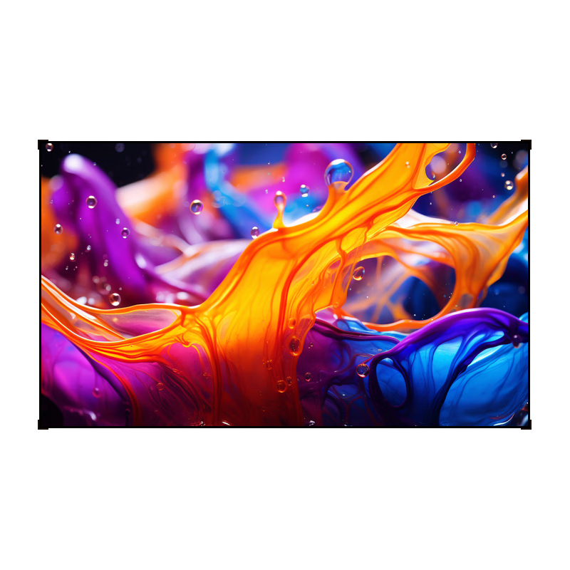 �־���ͶӰĻ��HP�������⻭��Ļ��100Ӣ��16:9ͶӰ��Ļ���ڹҿ�������ͶӰ��Ļ��խ��ͶӰ��������װ�� 949.05Ԫ