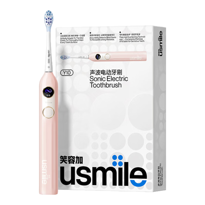 usmileЦ�ݼӵ綯��ˢ ���������𶯵綯��ˢ ���¿�������/��Ů�� Y10������ �»���������ҵ���Ҳ��� 185Ԫ