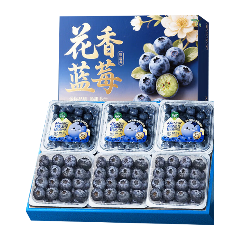 ������³��ݮ����ش��մ���ھ�ѡ������ݮ����ˮ�����������Ʒ ��110g-125g��*4�С��ۻ��㡿 �̳���������18mm+ ���߸���59.9Ԫ